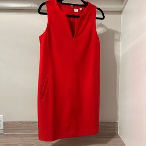 GAP Red Mini Dress